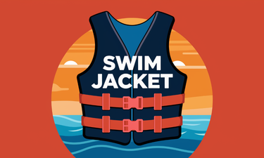 SwimJacket.com - Creative brandable domain for sale